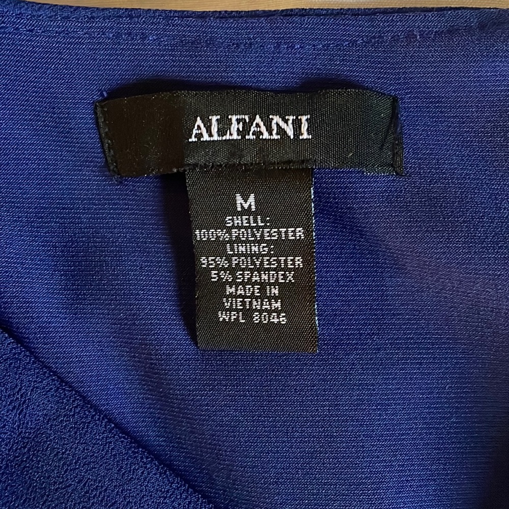 Blue blouse - Picture 5 of 7